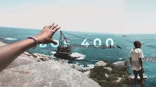 shipwreck exploring gone wrong || Bos 400