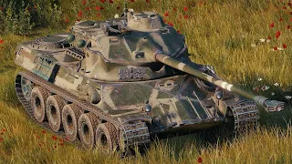 Lorraine 40 t // Путь к 3 отметкам