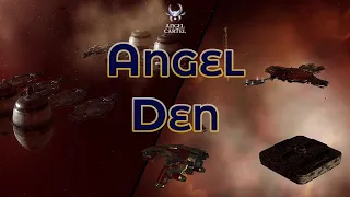 Angel Den - Eve Online Exploration Guide