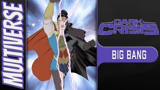 Dark Crisis: Big Bang #1 | 2022 Comic Book Review