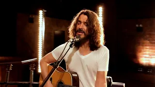 Chris Cornell - 'Scar On The Sky' at Walmart Soundcheck (2011)