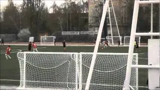 Aleksandar Ikonomov U17 CSKA(Sofia) - Kostinbrod