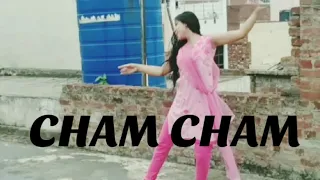 Cham Cham ||Bollywood Dance Cover ||Baaghi||Mona singhal