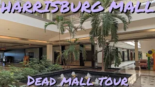 Exploring the Harrisburg Mall - Dead Mall Filled with Retro Retail Relics!