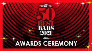 The World's 50 Best Bars 2021