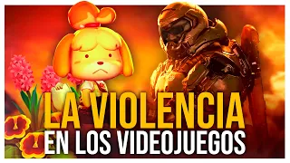 La VIOLENCIA en los Videojuegos