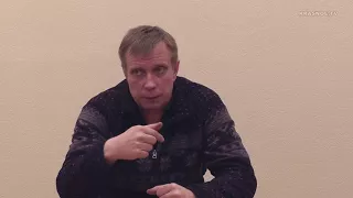 Зачем рабочему в президенты? Дмитрий Шилов. Голос рабочего