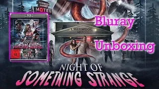 Night of something Strange - Unboxing - Special