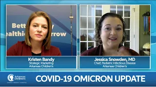 Meet the Experts: COVID-19 Omicron - What Parents Need to Know