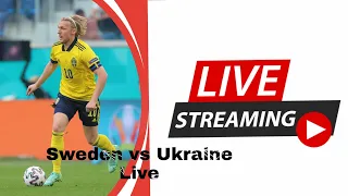 Sweden vs Ukraine Live II EURO 2020 Live ##Sweden vs Ukraine Round of 16 #Sweden vs Ukraine