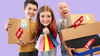 We Bought A Bunch Of Mystery Boxes!