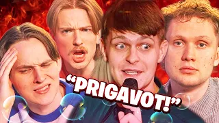 Viktoras Balykov mūsų nemėgsta?! | SAVAITĖS RIFAS #34