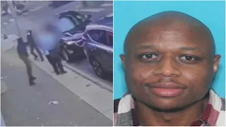 HAVE YOU SEEN HIM? Police ID suspect wanted for shooting Philadelphia Parking Authority officer