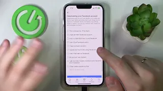 How to Deactivate Facebook on iPhone 14 / 14 Pro | Remove Facebook Account Temporary