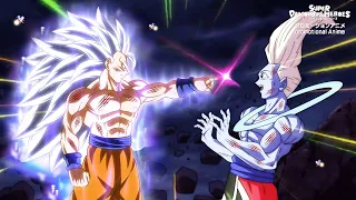 Goku vs Whis Ultra Instinct Mastered: "Finale Episode" - Sub English !!