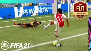 FIFA 21 | SKILLRUN FAIL COMPILATION #3