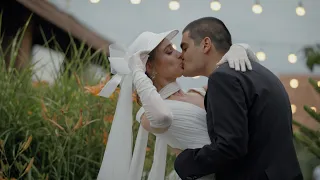 Wedding Best Moments Diana & Irakli FIlm 4k by Archil Elashvili