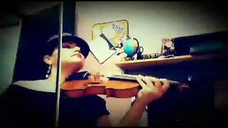 Sofía Karina Violinista (varias)