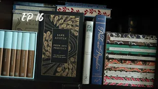 Episode 16: A Most Impressive Jane Austen Collection (42 Copies of 6-ish Books!)