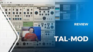 TAL-MOD Modular Synth Review