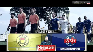 2023/2024 - Spiel der Woche #171 - Shocking Short Highlights