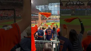 Astros beat twins 6-4 in game 11 of the ALDS!