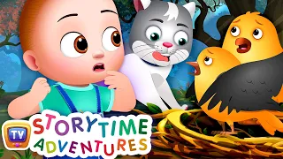 নতুন ক্ষুদে বনরক্ষক (The New Little Forest Ranger) – ChuChu TV Bangla Storytime Adventures