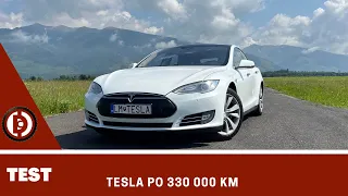 Tesla Model S 85D po 330 000 km: Katastrofa alebo super kúpa? TEST Jazdenky - Dominiccars.sk