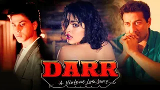 Darr A Violent Love Story Full Movie | Shah Rukh Khan | Sunny Deol | Juhi Chawla | Facts and Review