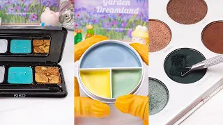 Satisfying Makeup Repair💄 ASMR Surprise With Tips For Repairing Old Makeup Products #276