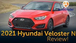 2021 Hyundai Veloster N | Review