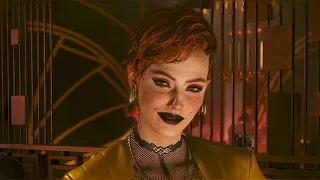 Cyberpunk 2077 – best of Aurore Cassel