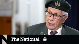 ‘I’ll never forget’: D-Day stories from Canadians who survived