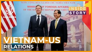 What's behind Washington's latest courtship of Vietnam? | Inside Story