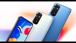 🔥Крутой смартфон Xiaomi Redmi Note 11 и Xiaomi Redmi Note 11S всего за 13 000 и 18 000 рублей!!!