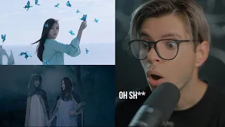 Dreamcatcher(드림캐쳐) '날아올라 (Fly high)' MV REACTION | DG의 반응
