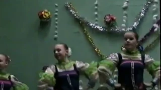 Новогоднее представление  "Щелкунчик" 2005