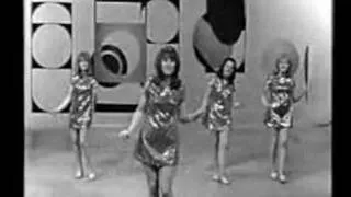 Marcie & The Cookies - I Would If I Could