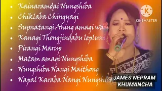 TABUNUNGDAGI Manipuri song old is gold ( Thongam Laxmi)