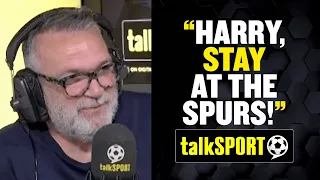 Neil Ruddock urges Harry Kane to REJECT Bayern Munich and STAY at Tottenham 👀💥