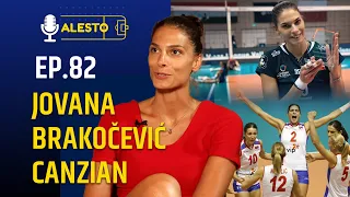 EP.82: Sve, sve ...ali Srbija me je stvorila, od ostalih učila. 🗣Jovana Brakočević Canzian