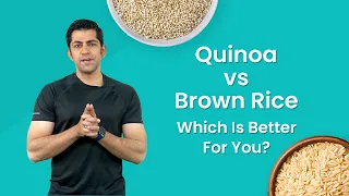 Quinoa Or Brown Rice: Which Grain Is Greatest For Bodybuilding?