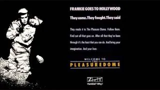 FRANKIE GOES TO HOLLYWOOD "Welcome To The Pleasuredome" (Blank & Jones Reconstruction 2014)