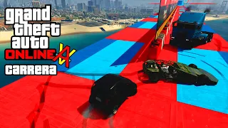 FaceToFace #12 chipsleep / GTA Online