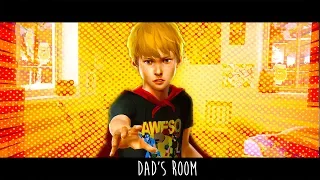 The Awesome Adventures of Captain Spirit (Gameplay) - Part 1