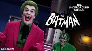 The Joker's Flying Saucer (Batman Episode Review)- The Underground Critics