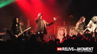 2012.12.13 Motionless in White - Immaculate Misconception (Live in Chicago, IL)