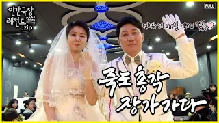 죽도 새댁의 죽도 적응기 ✨ 죽도총각 장가가다 몰아보기 | 인간극장 레전드.zip [KBS 방송]