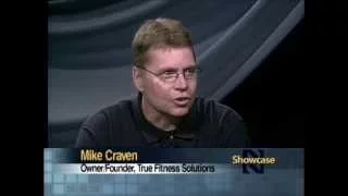 Mike Craven Talk Obesity and Fat Loss on WRIC-8  (8/9/07)