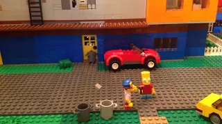 Lego Hello Neighbor Part 1